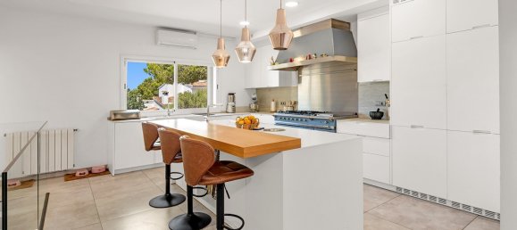 4 Schlafzimmer Villa in Nova Santa Ponsa, Spain, Nr. 60491 7