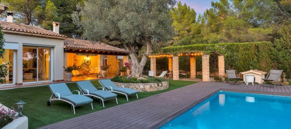 4 Schlafzimmer Villa in Nova Santa Ponsa, Spain, Nr. 60491 3