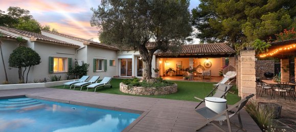 4 Schlafzimmer Villa in Nova Santa Ponsa, Spain, Nr. 60491 15