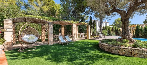 4 Schlafzimmer Villa in Nova Santa Ponsa, Spain, Nr. 60491 5