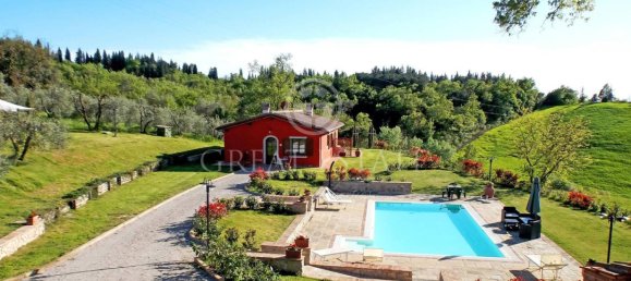 8 chambres Maison à Castelfiorentino, Italy No. 233569 2