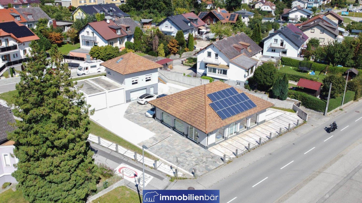 Entrepôt à Wallern an der Trattnach, Austria 38m² No. 243581