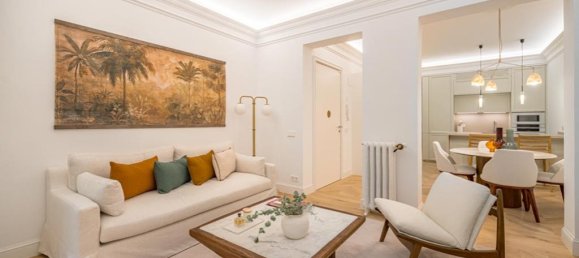 2 bedrooms Apartment in Madrid, Spain No. 67347 3