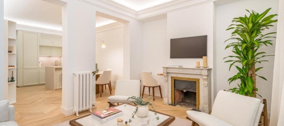 2 bedrooms Apartment in Madrid, Spain No. 67347 4