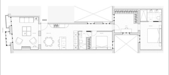 2 bedrooms Apartment in Madrid, Spain No. 67347 2