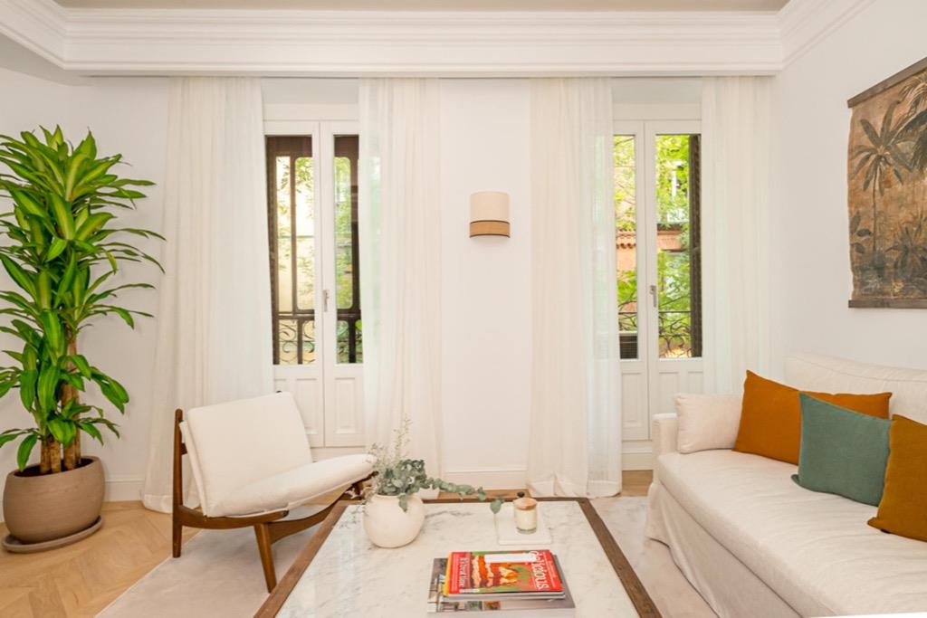 2 bedrooms Apartment in Madrid, Spain No. 67347
