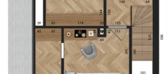 Коммерческая недвижимость с 15 комнатами в Кульмбах, Германия № 19336 23