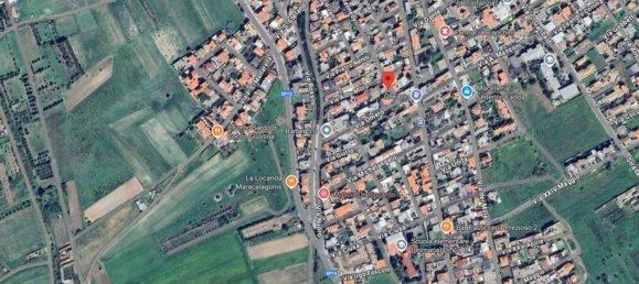 Квартира с 3 комнатами в Маракалагонис, Италия № 271959 5