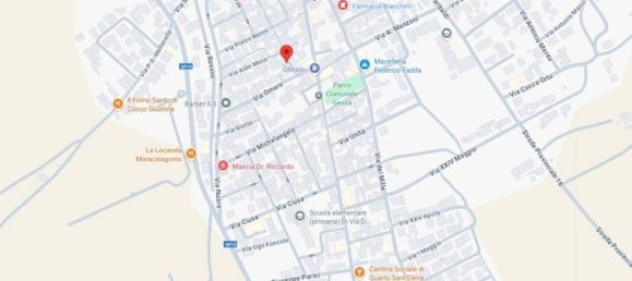 Квартира с 3 комнатами в Маракалагонис, Италия № 271959 2