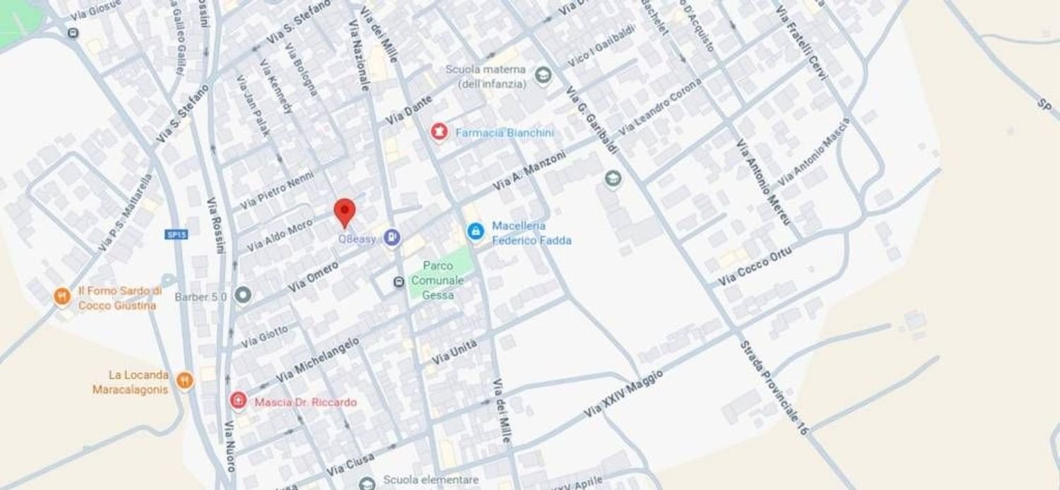 3غرفة شقة في Maracalagonis, Italy رقم 271959