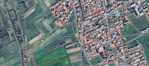 Квартира с 3 комнатами в Маракалагонис, Италия № 271959 9