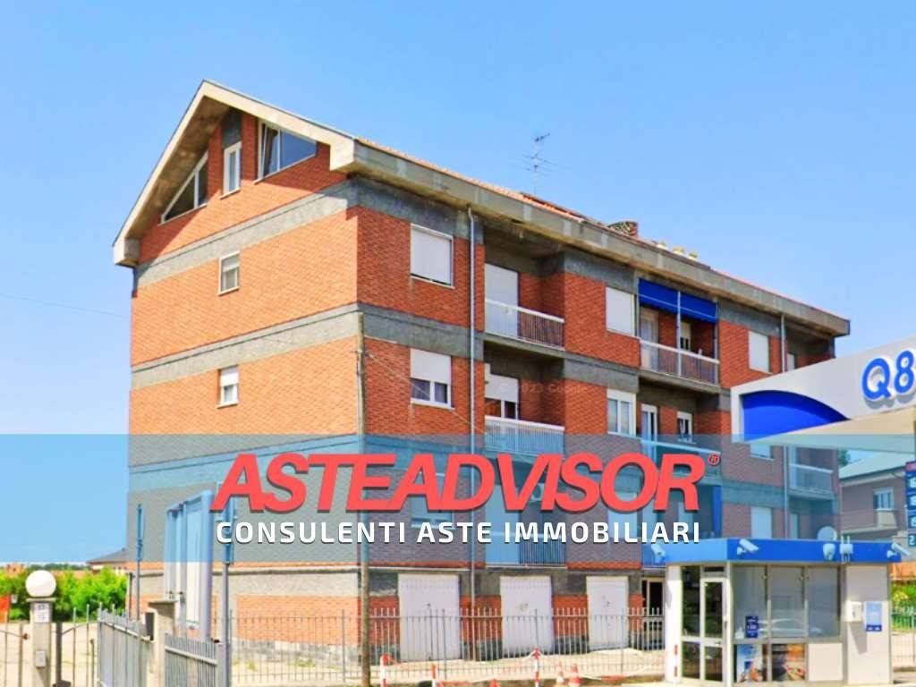 2 bedrooms Apartment in Asti, Italy No. 60806
