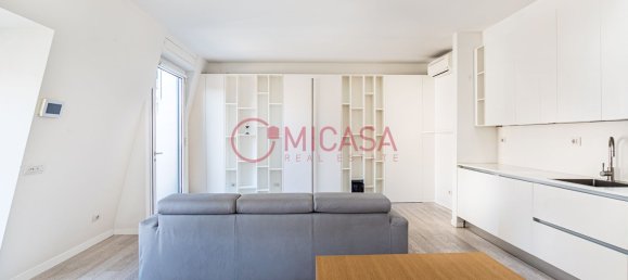 3 غرف نوم بانتهاوس في Milan, Italy رقم 362678 16