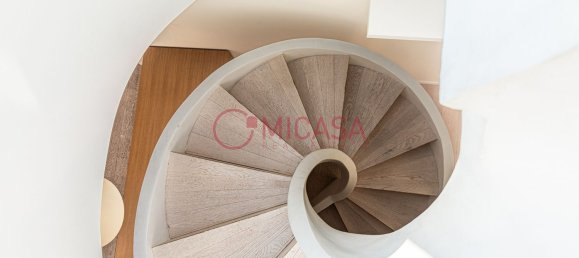 3 غرف نوم بانتهاوس في Milan, Italy رقم 362678 8