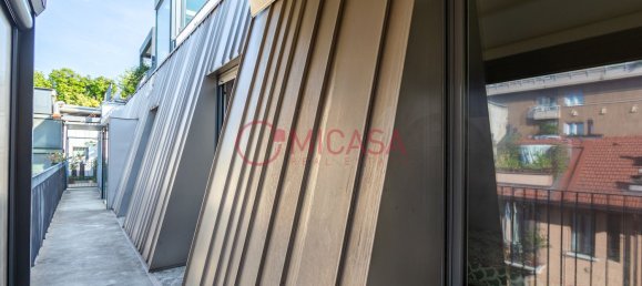 3 غرف نوم بانتهاوس في Milan, Italy رقم 362678 35