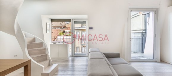 3 غرف نوم بانتهاوس في Milan, Italy رقم 362678 5