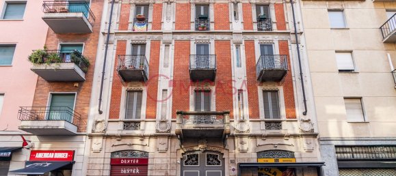 3 غرف نوم بانتهاوس في Milan, Italy رقم 362678 42