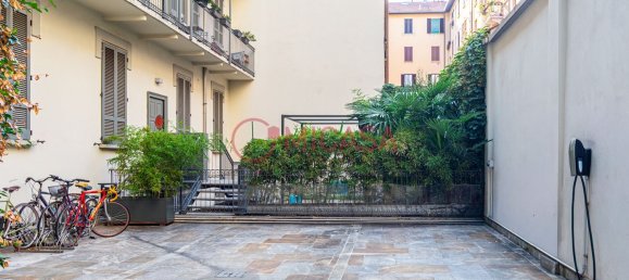 3 غرف نوم بانتهاوس في Milan, Italy رقم 362678 39