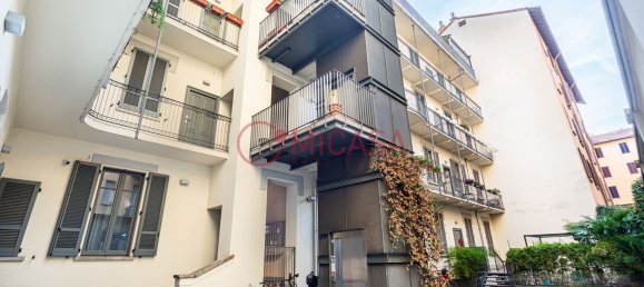 3 غرف نوم بانتهاوس في Milan, Italy رقم 362678 37