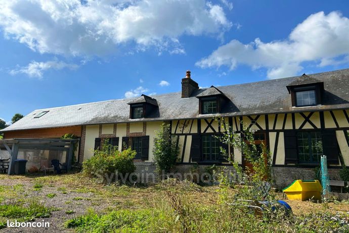 4 bedrooms House in Seine-Maritime, France No. 312521