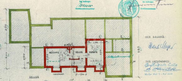 3 Schlafzimmer Bungalow in Celle, Germany, Nr. 81558 17