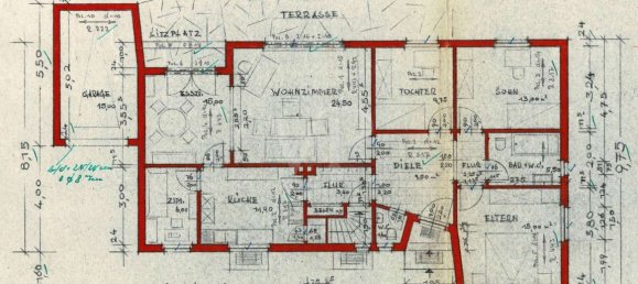 3 Schlafzimmer Bungalow in Celle, Germany, Nr. 81558 16