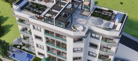 3 bedrooms Apartment in Budva, Montenegro No. 190 4