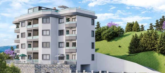 3 bedrooms Apartment in Budva, Montenegro No. 190 2