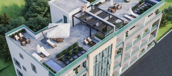 3 bedrooms Apartment in Budva, Montenegro No. 190 5