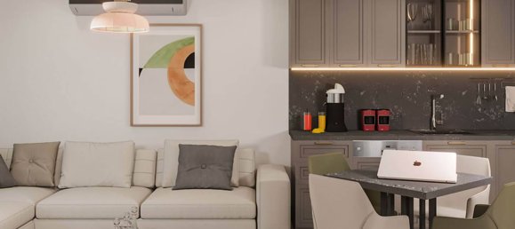 3 bedrooms Apartment in Budva, Montenegro No. 190 17