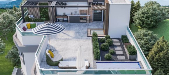 3 bedrooms Apartment in Budva, Montenegro No. 190 11