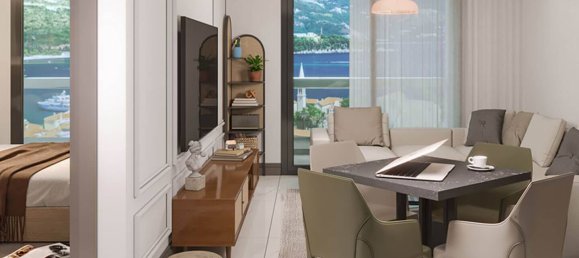 3 bedrooms Apartment in Budva, Montenegro No. 190 22