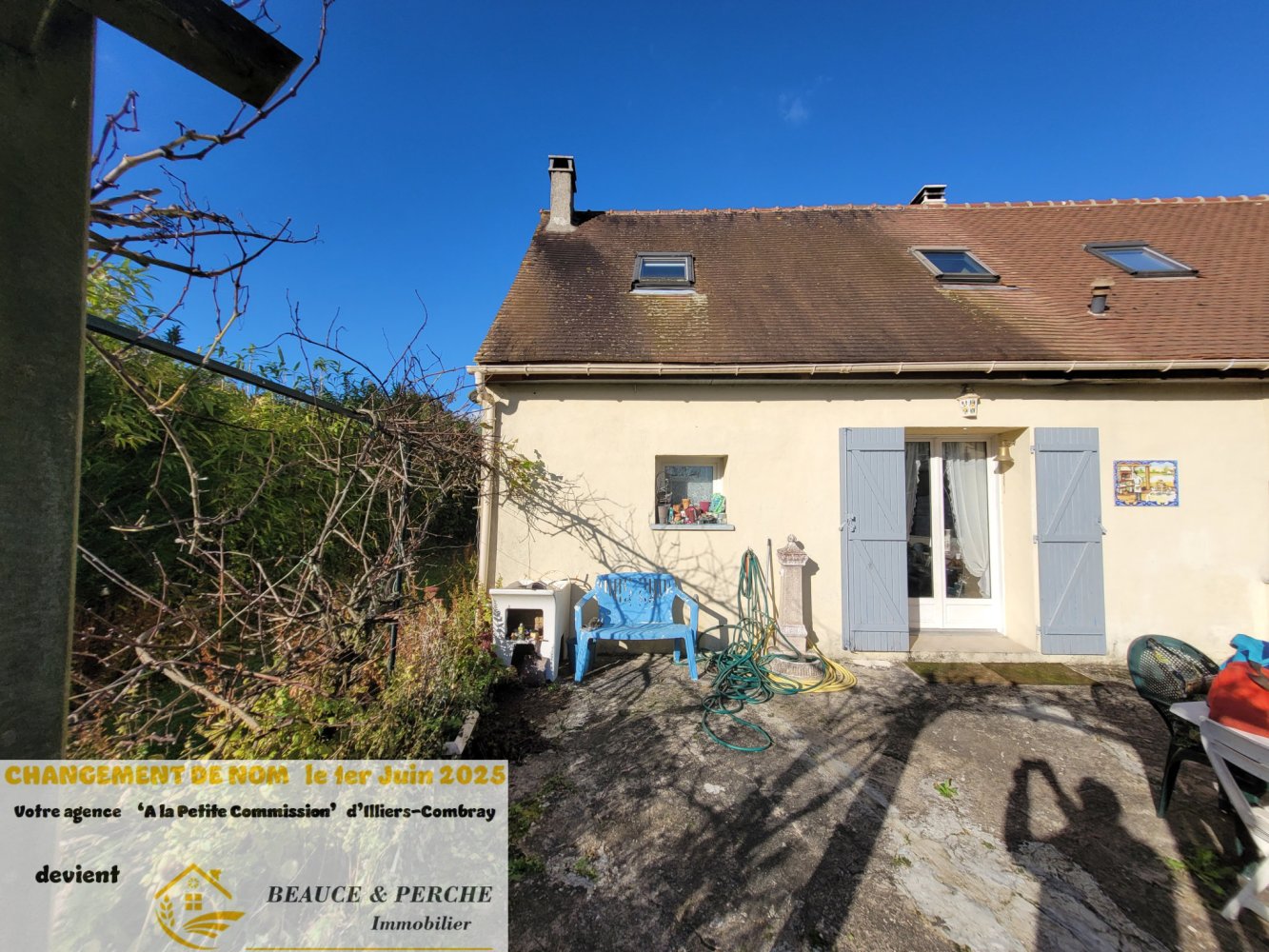 Дом с 2 спальнями в Тирон-Гарде, Франция № 155809