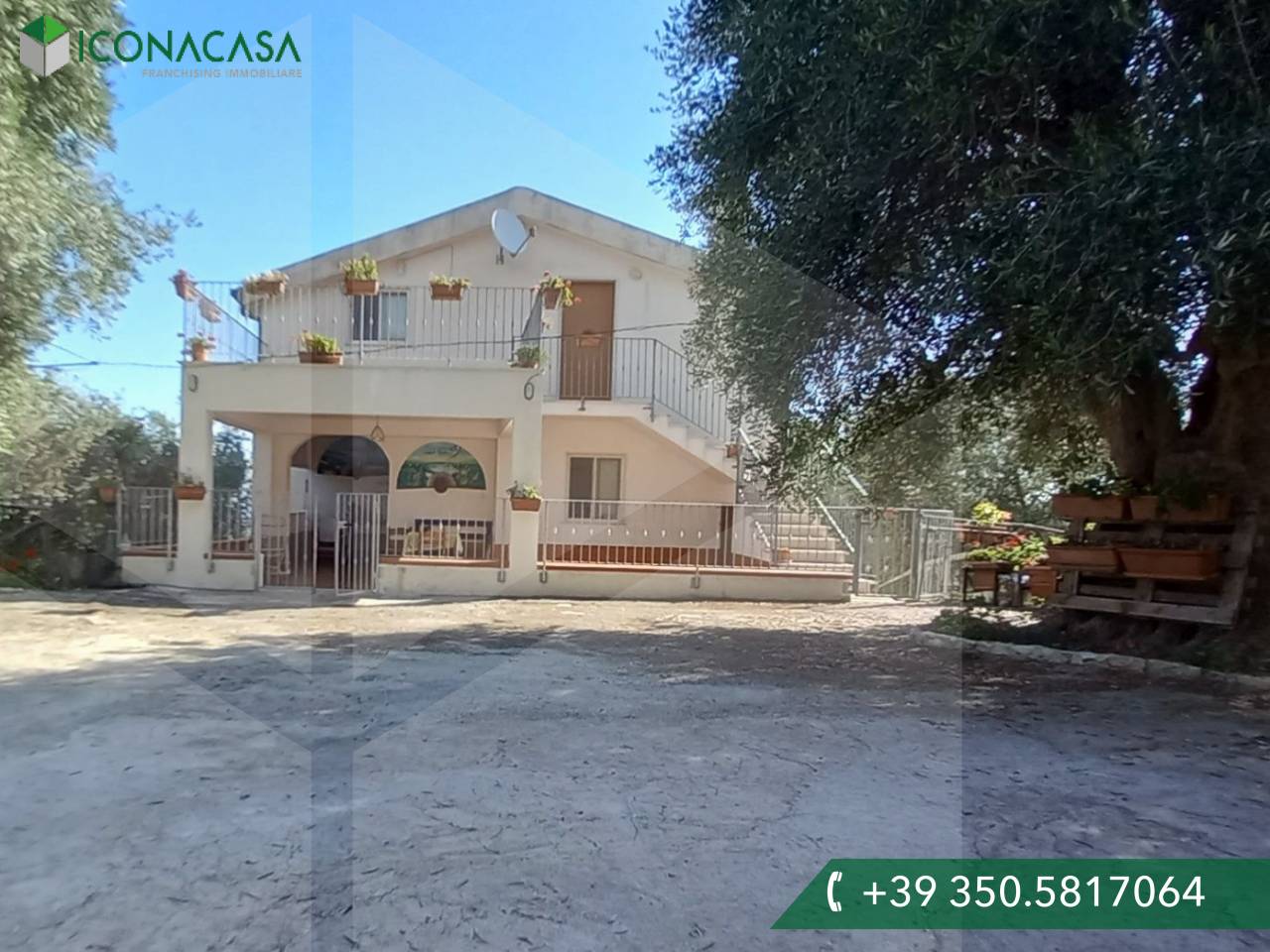 7-salle Villa à Vico del Gargano, Italy No. 18806