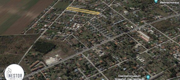  قطعة أرض في Strasshof an der Nordbahn, Austria رقم 202997 7