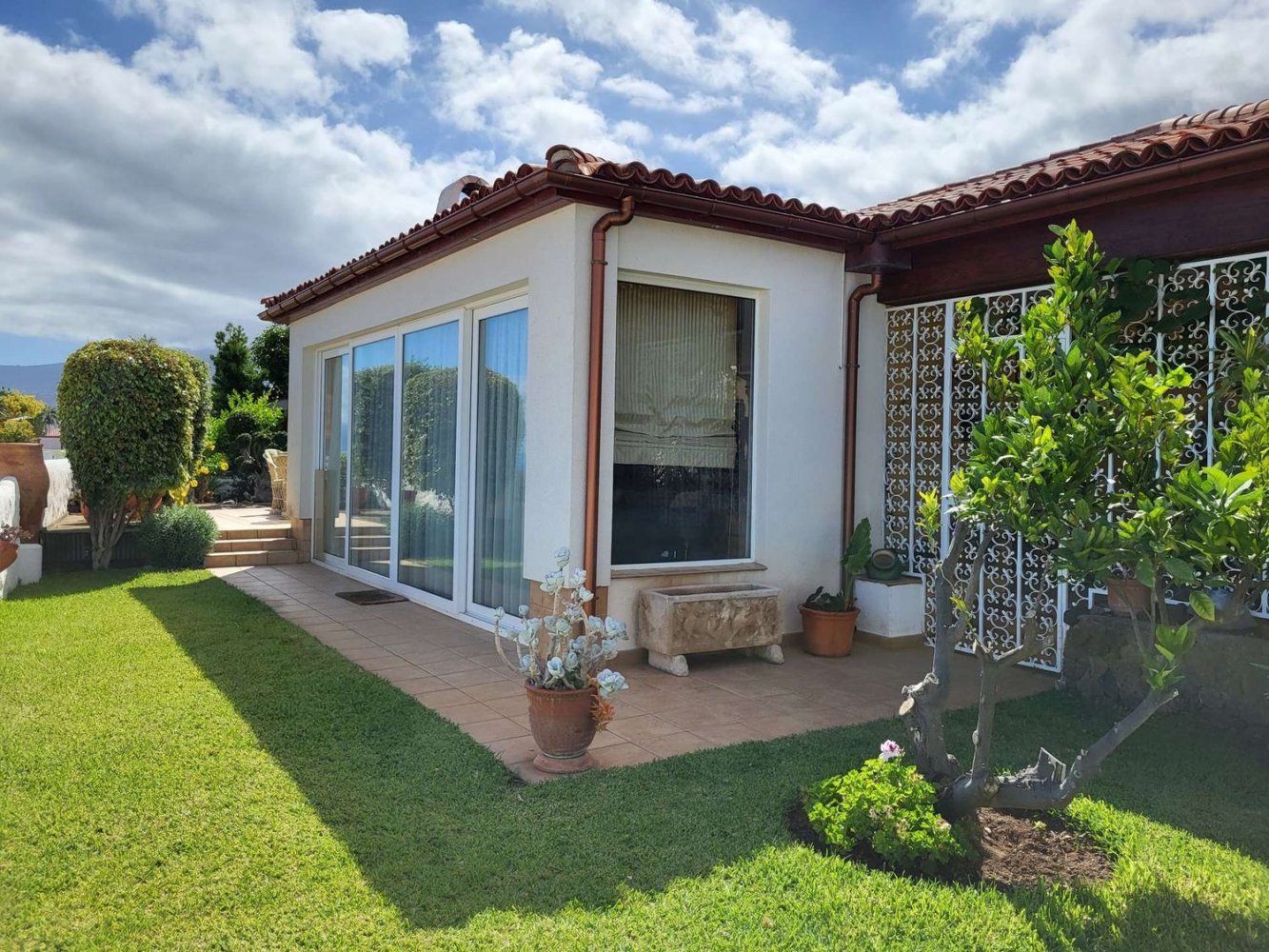 2 Schlafzimmer Haus in Los Realejos, Spain, Nr. 251662