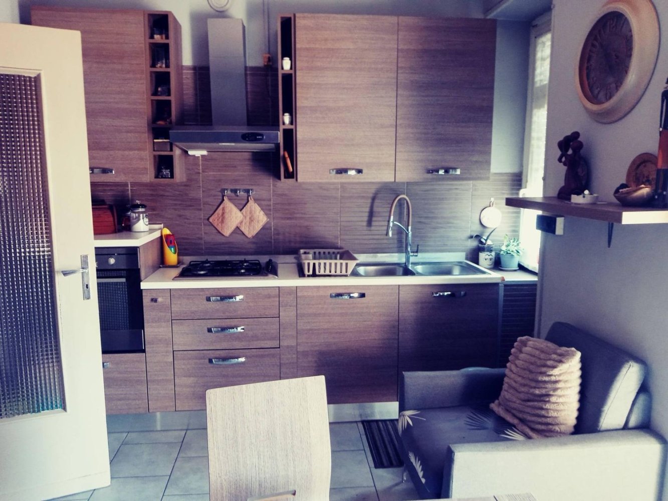 Квартира с 4 комнатами в Алессандрия, Италия № 49537