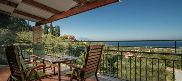 5 غرف نوم منزل في Zakynthos, Greece رقم 617 19