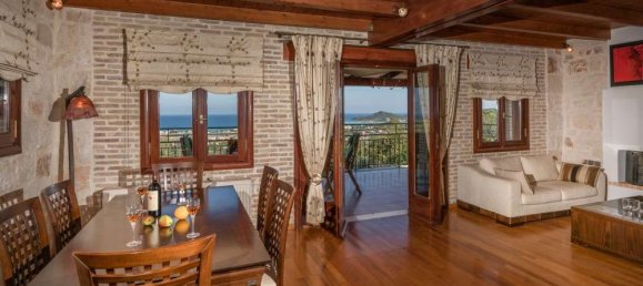 5 غرف نوم منزل في Zakynthos, Greece رقم 617 13