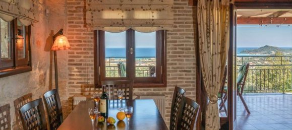 5 غرف نوم منزل في Zakynthos, Greece رقم 617 10