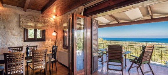 5 غرف نوم منزل في Zakynthos, Greece رقم 617 14