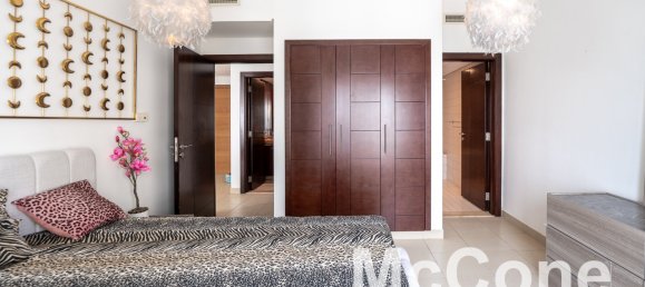 1 غرف نوم شقة في وسط مدينة دبي, UAE رقم 30244 12