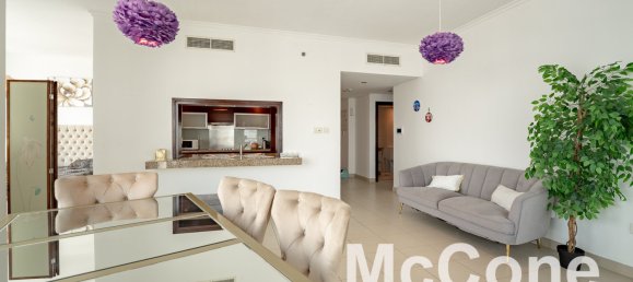 1 غرف نوم شقة في وسط مدينة دبي, UAE رقم 30244 3