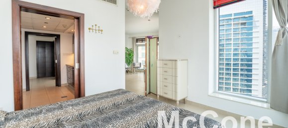 1 غرف نوم شقة في وسط مدينة دبي, UAE رقم 30244 11