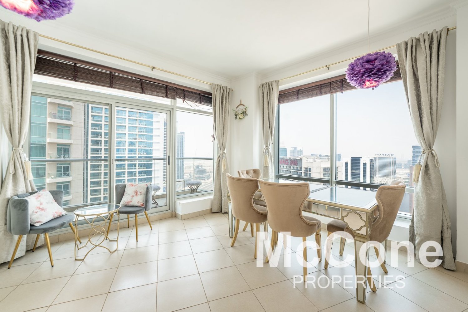 1 غرف نوم شقة في وسط مدينة دبي, UAE رقم 30244