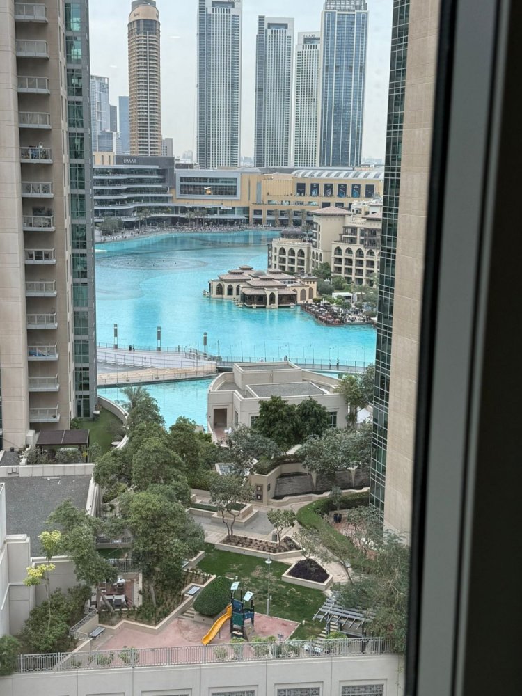 120m² Apartment in BOULEVARD CENTRAL, Downtown Dubai (Downtown Burj Dubai), UAE No. 116682