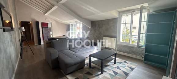 1 chambre Appartement à Le Perreux-sur-Marne, France No. 298518 3