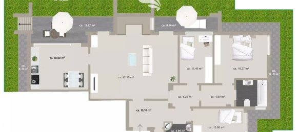 5 bedrooms Apartment in Trentino-Alto Adige, Italy No. 325617 16