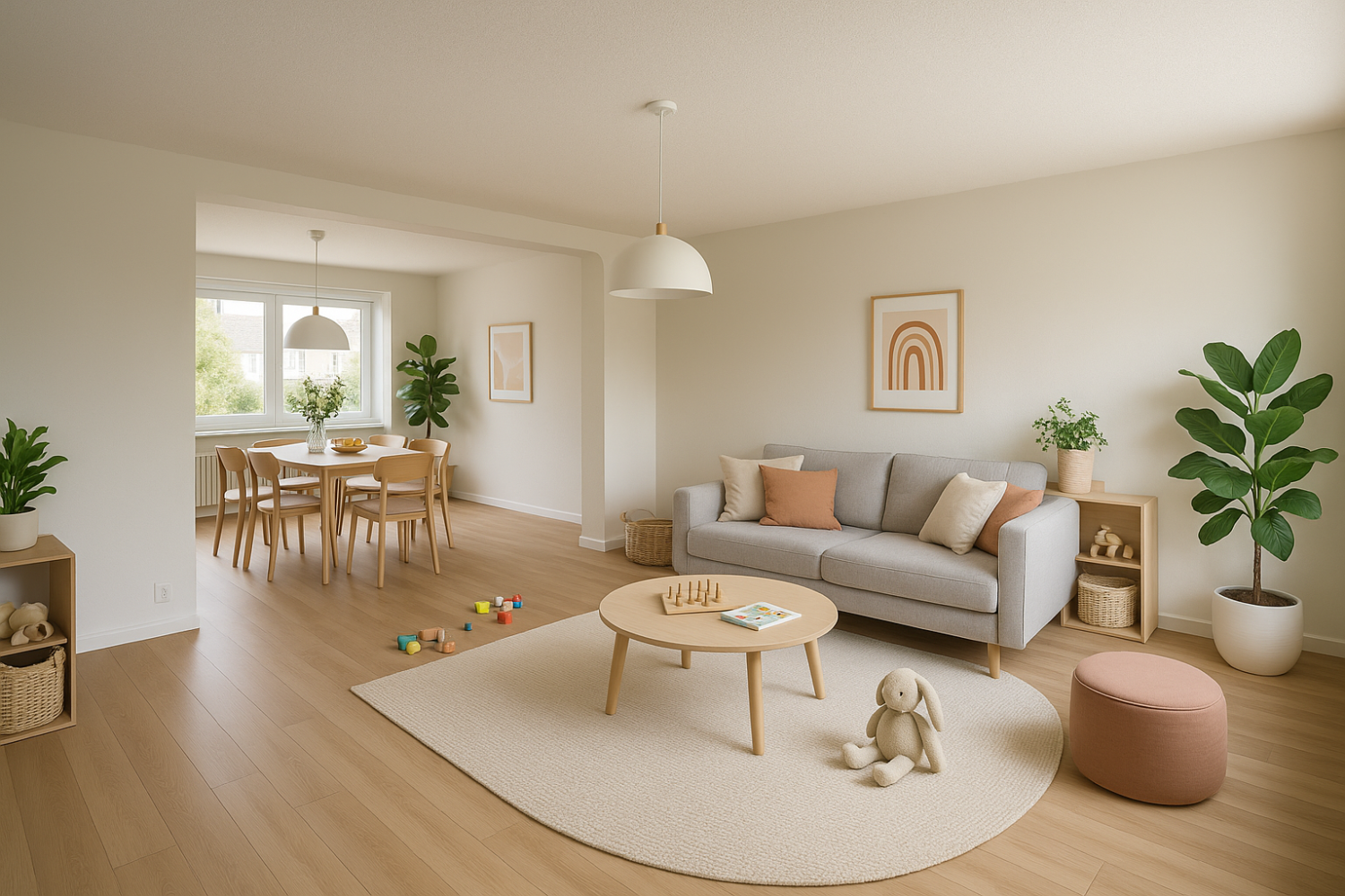 Таунхаус с 4 спальнями в Санкт-Вендель, Германия № 318977