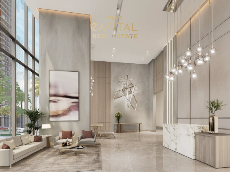 Apartamento de 3 dormitorios en Dubai, UAE No. 11474